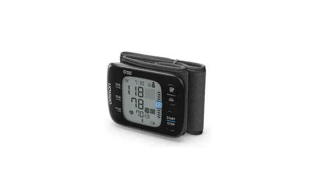 Omron Rs7 Intelli It Wrist Blood Pressure Monitor product image