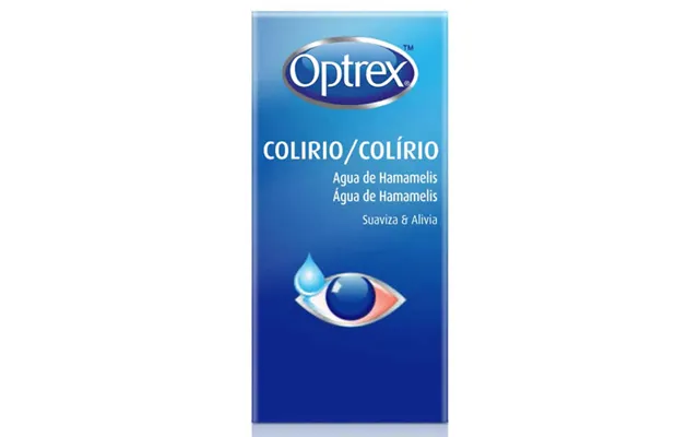 Optrex Hamamelis Water Eye Drops 10ml