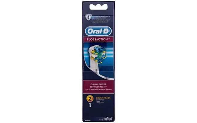 Oral B Floss Action Eb25 - 2 Pieces product image
