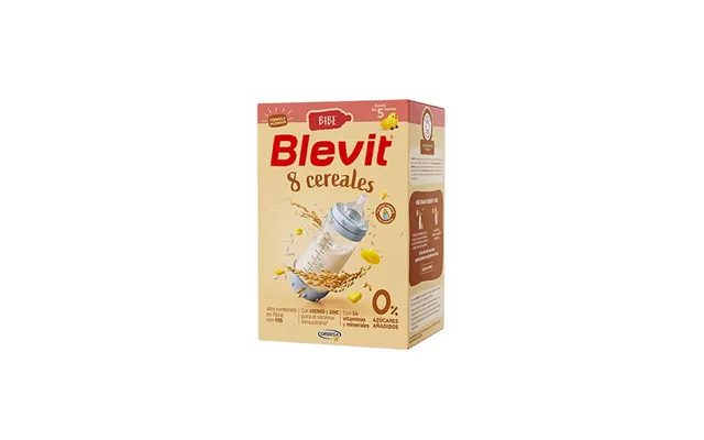 Ordesa Blevit Bibe 8 Cereals 500g