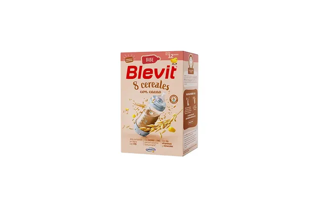 Ordesa Blevit Bibe 8 Cereals And Cocoa 500g