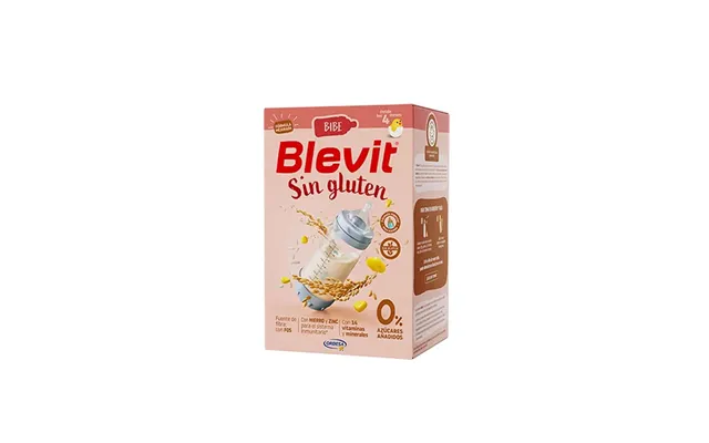 Ordesa Blevit Bibe Yes Gluten 500g