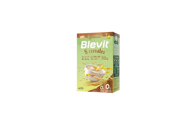 Ordesa Blevit Optimum 8 Cereals 250g