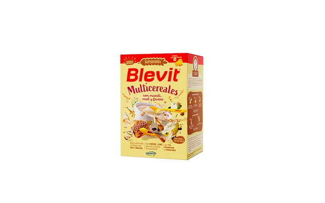 Ordesa Blevit Superfiber Multigrain Muesli 500g