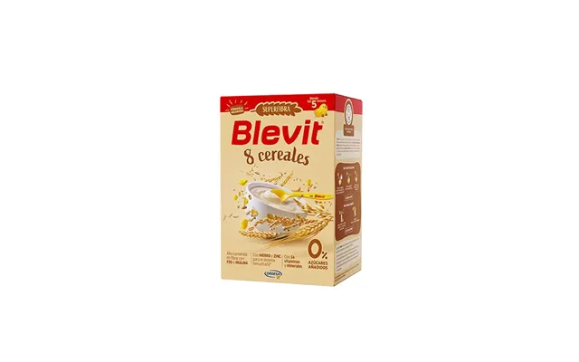 Ordesa Blevit Superfibra 8 Cereals 500g