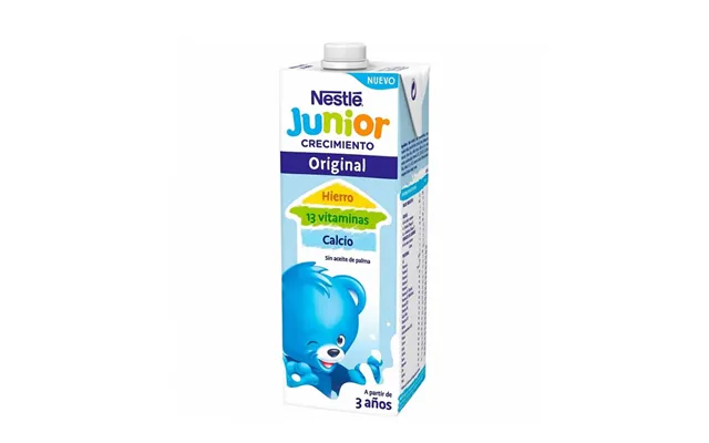 Original Growth Junior Nestlé 3 1l