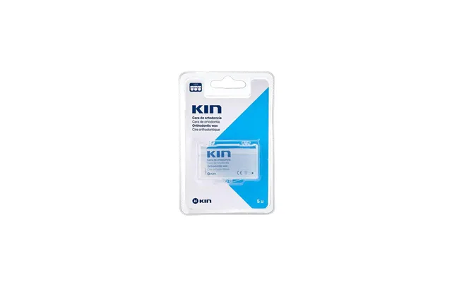 Orthodontic Wax Kin Normal 5 Bars product image