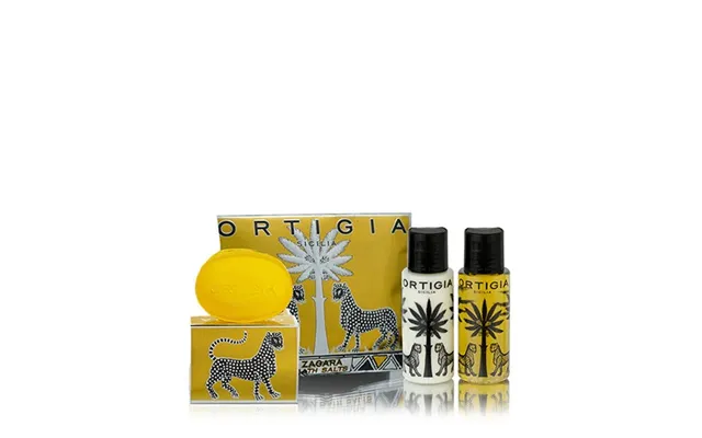 Ortigia Zagara Gift Set Bag