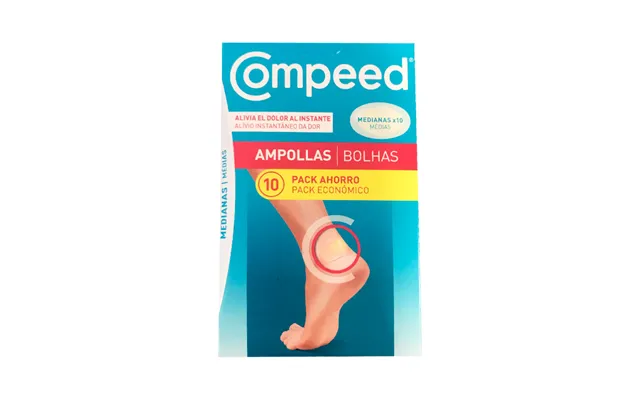 Pack Of Vials Compeed Average Savings 10units product image