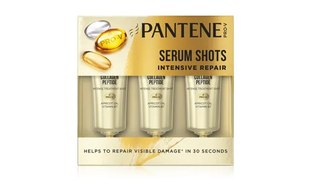 Pantene Intensive Repair Rescue Shots - 3ml product image