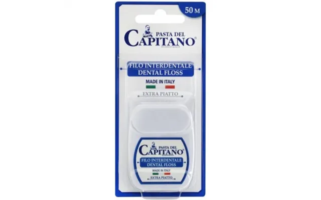 Pasta Del Capitano Dental Floss 50 Mt product image