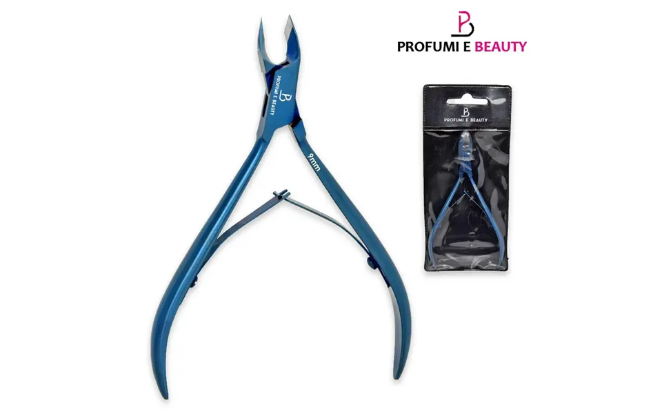 P&b 9 Mm Titanium Tip Leather Nippers