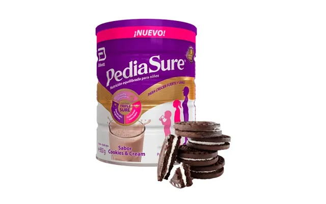 Pediasure Biscuits And Cream Taste 850g product image