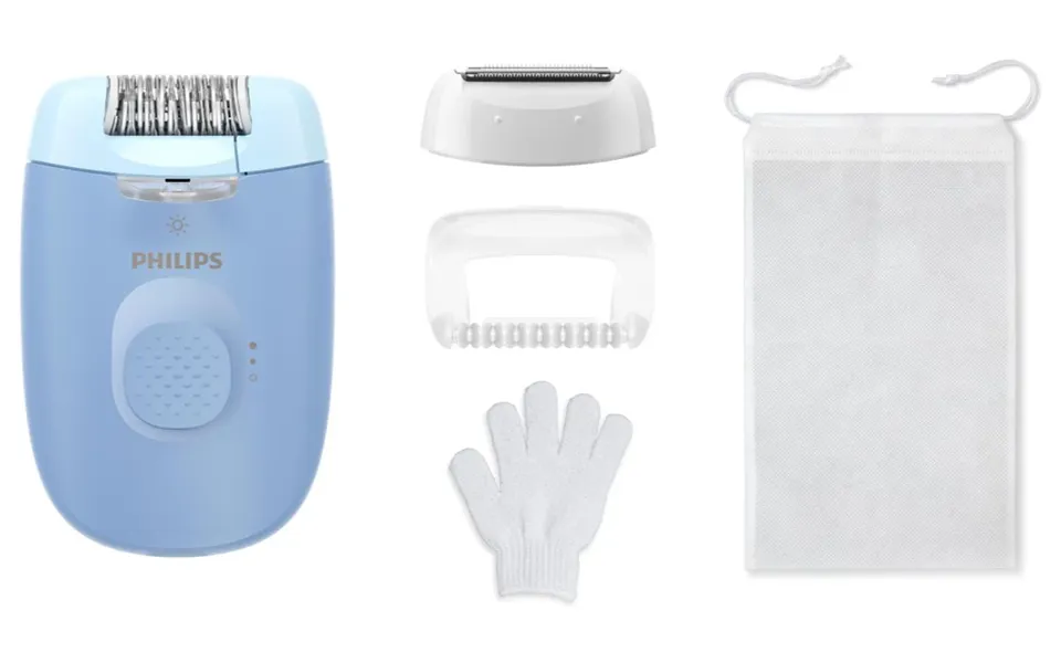Philips 4000 Bre247 00 Epilator