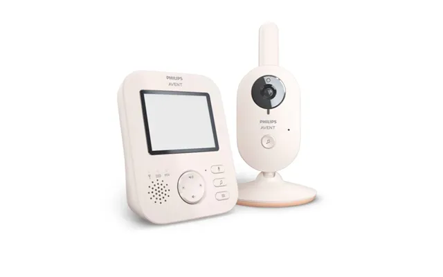 Philips Avent Baby Monitor Scd881 26 Digital Video