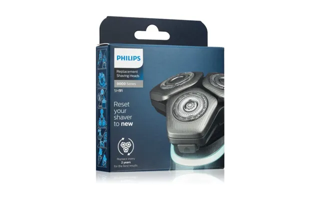 Philips Series 9000 Sh91 50 Replacement Heads