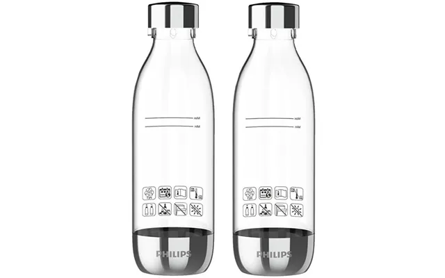 Philips Soda Bottle 0.5l 2 Pcs Add919