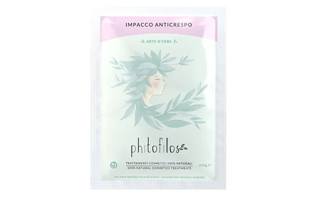 Phitofilos Anti-frizz Pack - 100 G product image