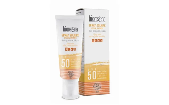 Phytoactive Bioregena Children's Solar Spray Spf 50 Bio 90ml