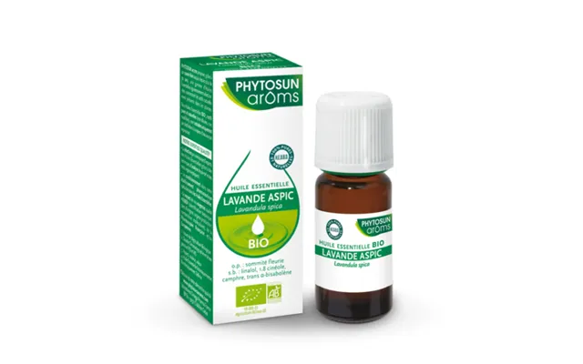 Phytosun Aroms Lavender Essential Oil Aspic Bio 10ml