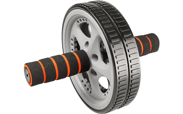 Power System Dual Core Ab Wheel Double Fitness Wheel