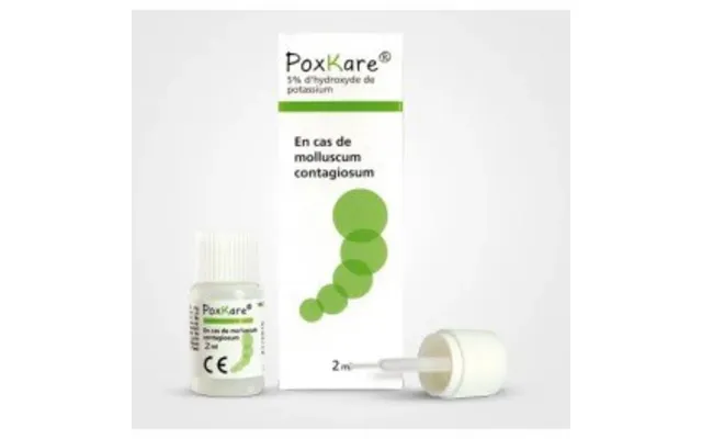 Poxkare Solution 5% Potassium Hydroxide 2ml product image