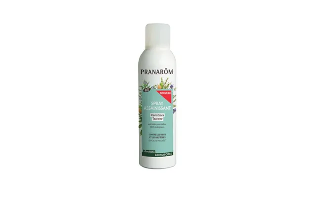 Pranarôm Ravintsara Tea Tree Bio Cleansing Spray 75ml product image