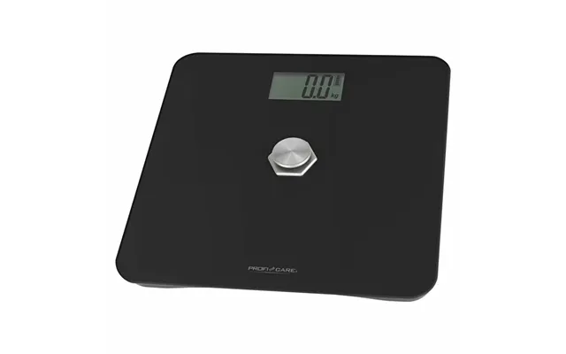 Proficare Black Ecological Kinetic Personal Scale Bez Baterií Pw 3112