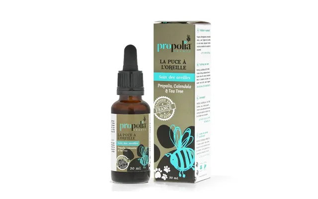 Propolia Ear Care For Cats And Dogs Flea In Ear 30ml product image