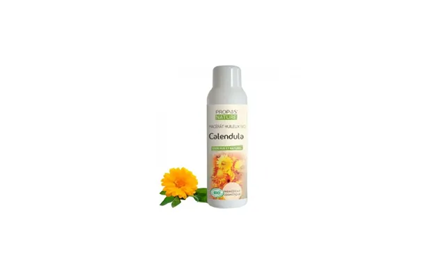 Propos'nature Organic Calendula Vegetable Oil Oily Macerate 100ml