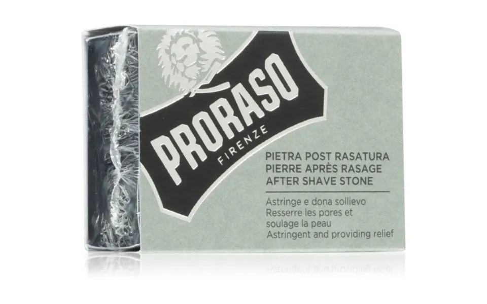 Proraso Post Shave Stone Natural Alum Block 100g