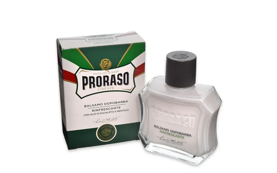 Proraso Protective Aftershave Balm 100 Ml