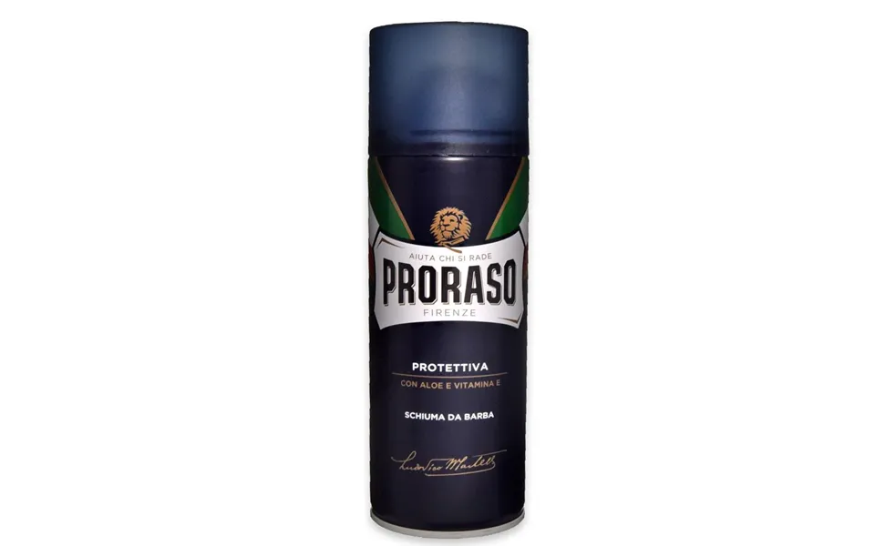 Proraso Protective Shaving Foam 400 Ml