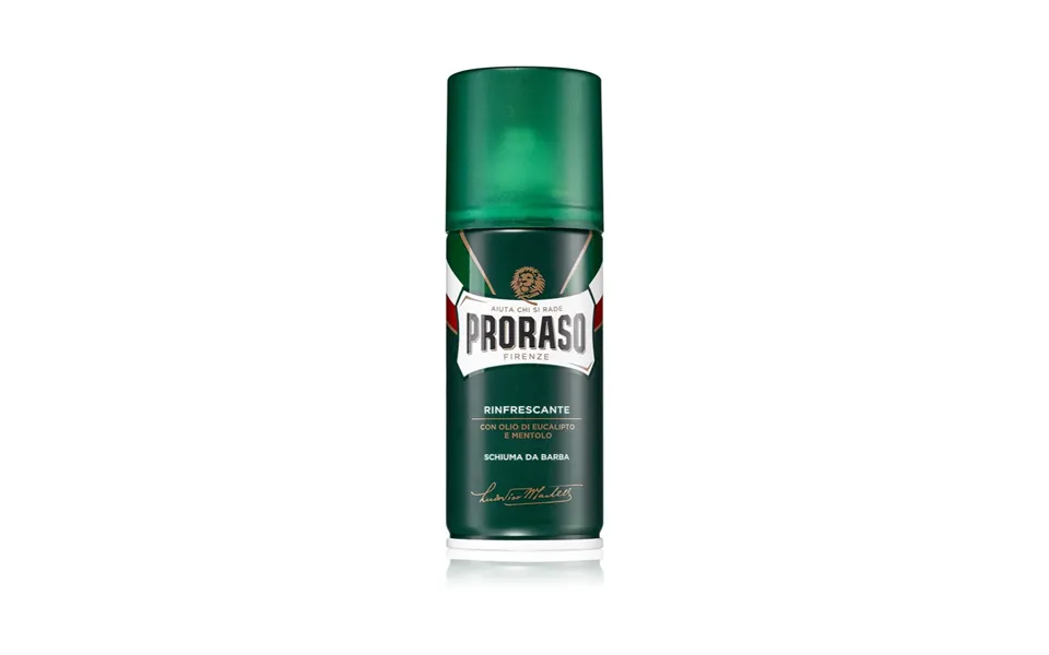Proraso Refreshing And Toning Shaving Foam 100 Ml