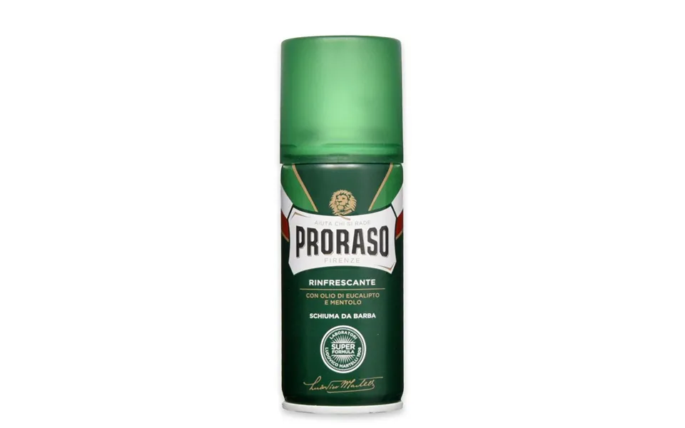 Proraso Refreshing Foam 100 Ml