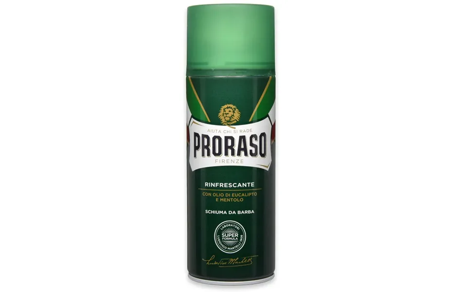 Proraso Refreshing Shaving Foam 400 Ml