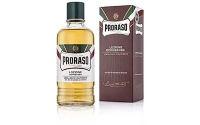 Proraso Sandalwood Aftershave - 400ml