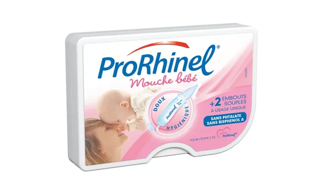 Prorhinel Baby Fly 2 Tips product image