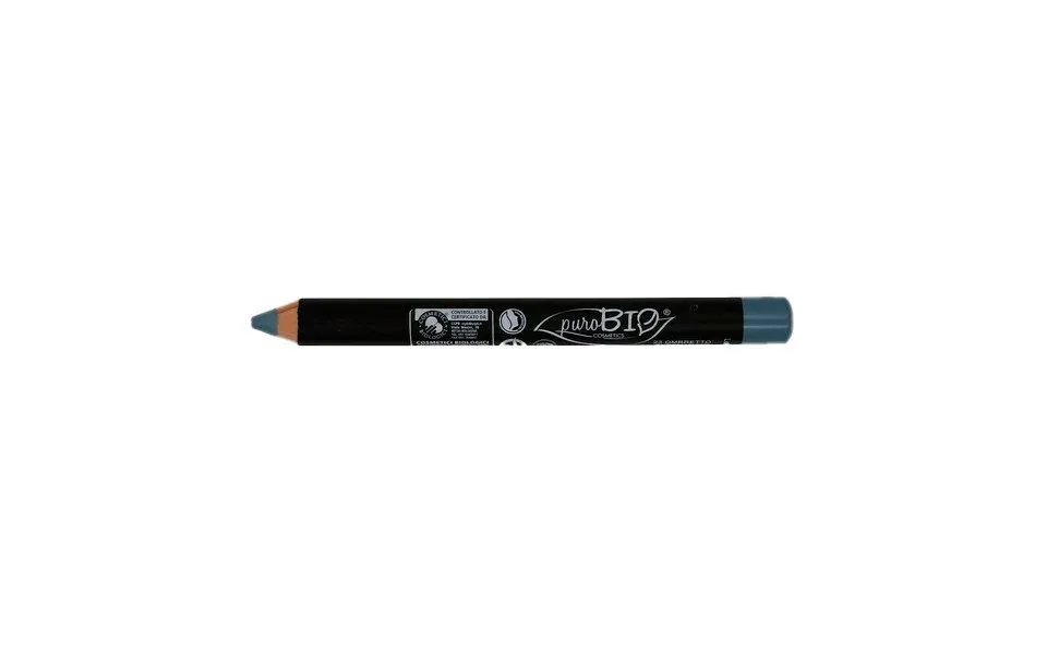 Purobio Multifunctional Eco-bio Eyeshadow Pencil 23 Aquamarine Promo