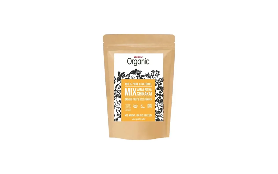 Radico Organic Vegetable Herb Blend - 100 G