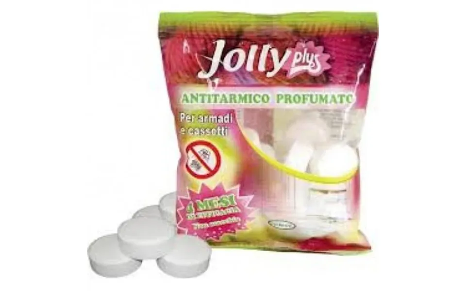 Relevi Jolly Plus Scented Moth Repellent Balls 100gr