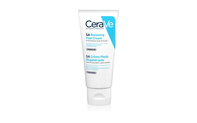 Renewing Foot Cream Cerave Sa 88 Ml product image