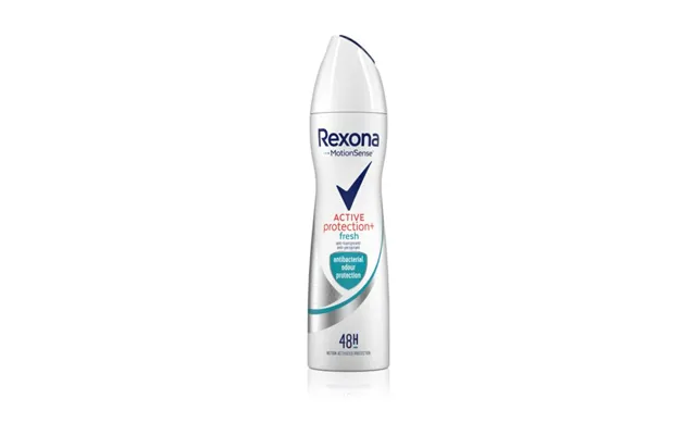 Rexona Active Shield Fresh Antiperspirant 48h For Long-lasting Freshness - 150ml