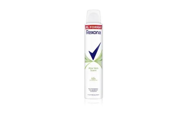Rexona Motionsense Aloe Vera Antiperspirant - Spray