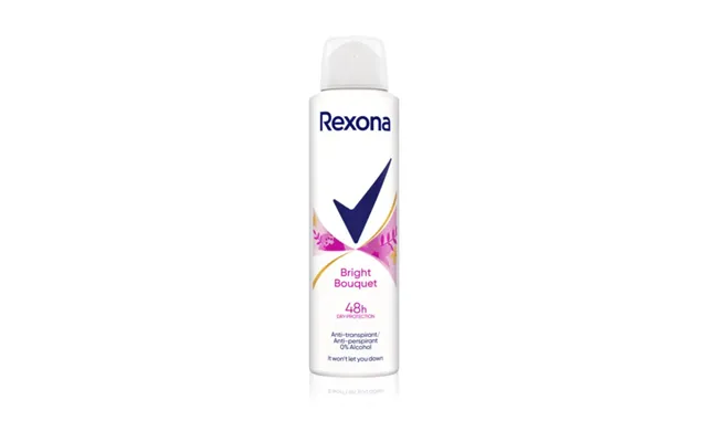 Rexona Motionsense Anti -transpiomer Sexy Bouquet - Spray