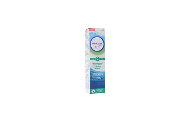 Rhinomer Plus Strength 2 Medium 125ml product image