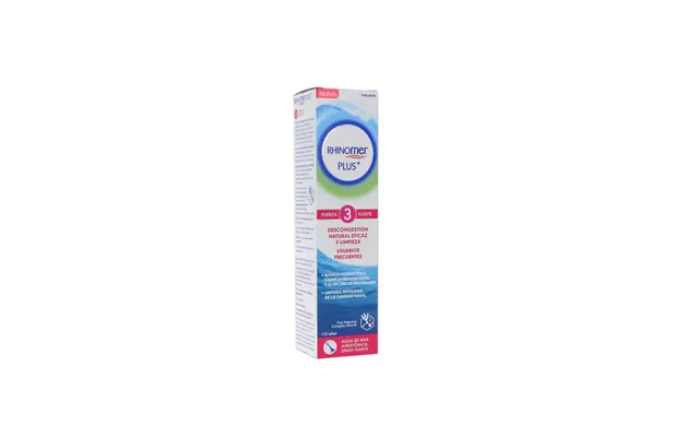 Rhinomer Plus Strength 3 Strong 125 Ml product image