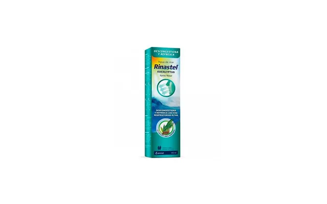 Rilastil Rinastel Eucalyptus Nasal Spray 125 Ml product image