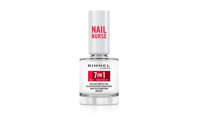 Rimmel Nurse 7in1 Nail Treatment 12 Ml product image
