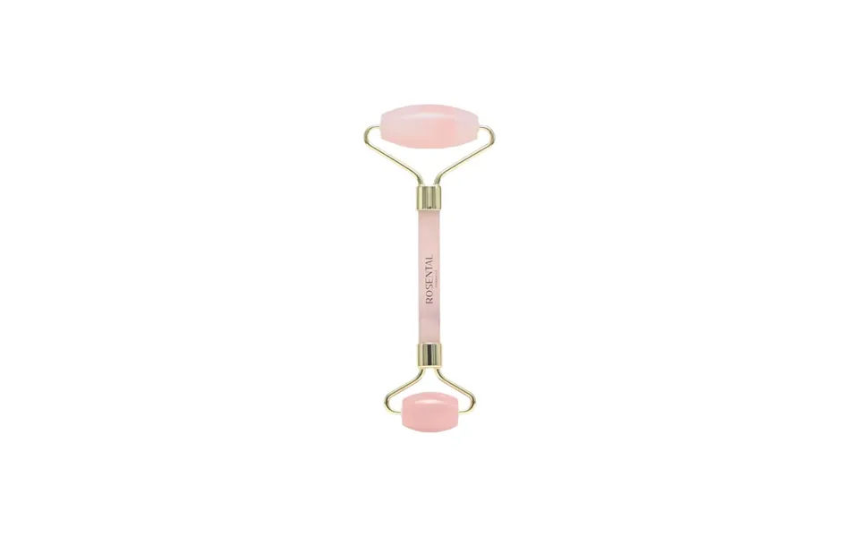 Rosental Organics Rose Quartz Roller